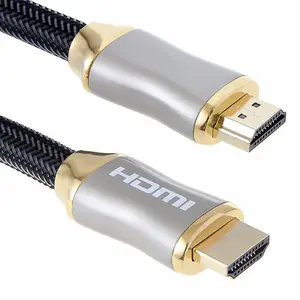 high quality hdmi cable 4K 3D manufacturer ps4 pro hdmi