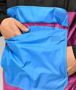 Chaqueta Cortavientos Anorak Ligera Personalizada para Exteriores, Chaqueta Cortavientos Personalizada de Alta Calidad, Transpirable y Resistente al Viento para Hombre - Product Image 3