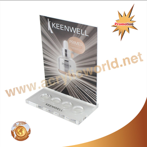 Présentoir/support/présentoir cosmétique en acrylique - Product Image 3