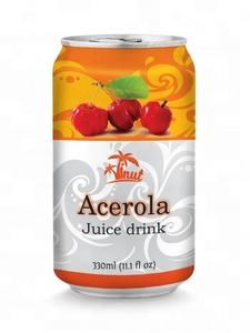 Jus de fruits tropicaux, jus de mangue naturel, boisson en canettes d'aluminium de 330 ml - Product Image 2