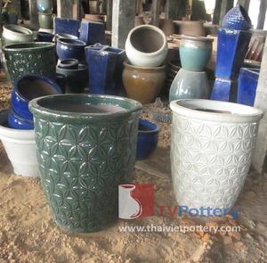 เวียดนามกระถางดอกไม้เซรามิก - Product Image 2