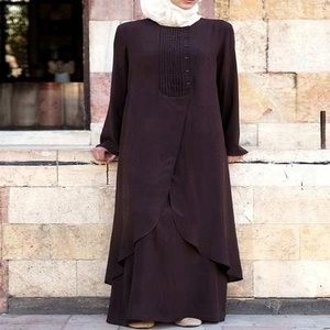 Vente en gros/Abaya Vente/Islamique Abaya Vente - Product Image 6