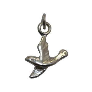Abalorios de Metal de Ley 925 de plata antigua Hallazgos de mayoristas de renombre-Colgantes de abalorios al por mayor - Product Image 1