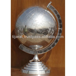 Globo de METAL decorativo, globo para el hogar y la Oficina - Product Image 4