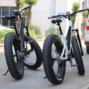 Buen proveedor de 26 pulgadas de aleación de gran neumático bicicleta gorda 26x4,8 barato para la nieve, para venta - Product Image 2