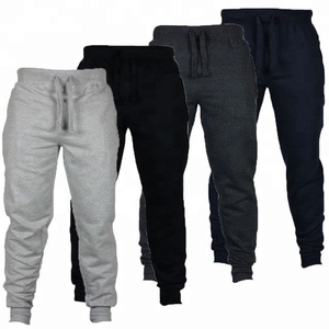 Ensemble de pantalons de sport unisexe respirant, grande taille, imperméable, séchage rapide, antibactérien, pour la remise en forme et le yoga - Product Image 1