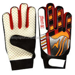 Guantes de portero de fútbol profesional, protector de dedos para niños - Product Image 2