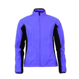 Los hombres deportes abrigo a prueba de viento y transpirable Fitness ropa deportiva chaqueta - Product Image 1