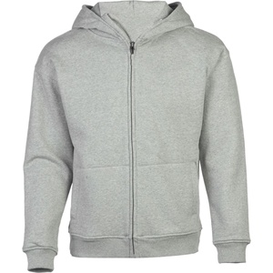 Nouvelle polaire hiver Logo personnalisé pull à capuche à fermeture éclair sweat hip-hop sweat 13 Styles conception de montagne tricoté à capuche - Product Image 1