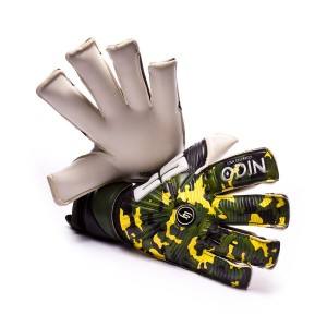 Ultra Soft German Latex <b>Foam</b> Palm 4mm <b>Thick</b> Grip Professional Goalkeeper Gloves - Product Image 2