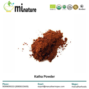 Organico puro Ayurvedico Katha In Polvere - Product Image 2