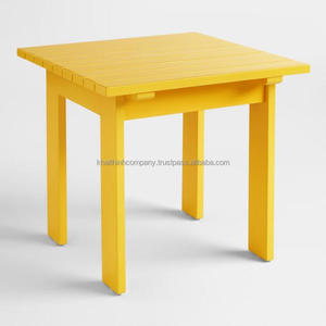 DT FURNITURE Silla Plegable Adirondack Pintada en Blanco Muebles de Madera para Exteriores Modelo para Juegos de Jardín - Product Image 4