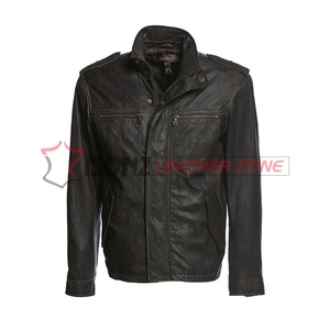 Chaqueta de invierno ISONZ 2024 de alta calidad con bordado de ganchillo DGT estampado transpirable de talla grande con piel de oveja al por mayor - Product Image 4
