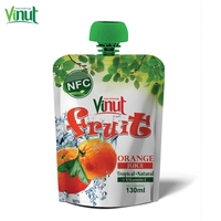 200Ml Spuitzakjes Geconcentreerd Sinaasappelsap Origineel-Vrije Suiker-Leveranciersdrank-Private Label