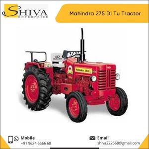 Alta calidad poderoso 39 HP Mahindra 275 DI TU Tractor en precio al por mayor - Product Image 4