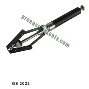 Removedor de manos tipo émbolo GS 2022 Herramientas de joyería para joyeros - Product Image 1