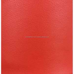 Cuero Nappa de vaca personalizado, cuero estampado en seco, cuero con efecto cromado completo de ISONZ Leather para ropa, zapatos, guantes y bolsos. - Product Image 1