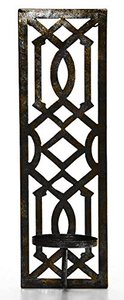 Metal Wall <b>Candle</b> Holder <b>Sconce</b> for Home Wall Decor - Product Image 6