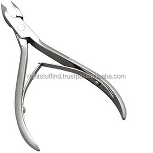 High Quality Customized Cuticle Nail Nipper Finger Nail Clippers Toe Cuticle Nail Nipper - Product Image 1