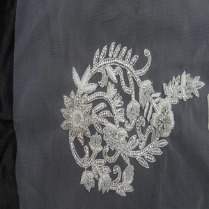 มือทำคริสตัล Pathches คอสำหรับผ้า - Product Image 5