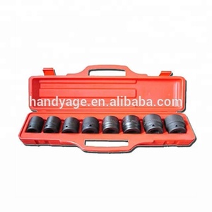 [Práctico-edad]-9-pc 3/4, El Dr. de impacto de aire Socket Set (HT2901-001) - Product Image 1