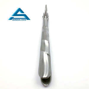 Pinces d'extraction de dents, molaires supérieures et ergonomiques, modèle No. 86C, 10 pièces - Product Image 4