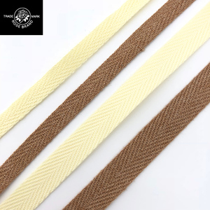 Longueur personnalisée coton biologique écologique élégant cordon/ruban diverses couleurs Rick Rack finition pour bébé vêtements sacs chaussures - Product Image 1