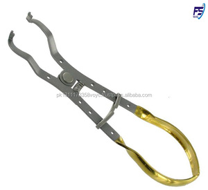 Pinces en caoutchouc pour menuiserie, pinces à main en ivoire, équipement dentaire - Product Image 2