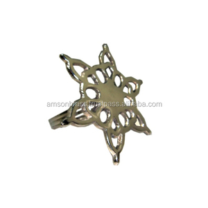 Servilletero de cristal de estilo Simple en Metal, servilletero para decoración de mesa, decoración de centro de mesa de fiesta para interiores y exteriores - Product Image 6