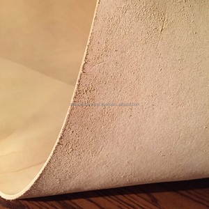 Veg เข็มขัดหนังวัวสีน้ำตาล, กระเป๋าหนังออร์แกนิคทำจากหนังวัวแท้ใช้งานได้หลากหลายใช้ในงานหัตถกรรมปากกาเฟอร์นิเจอร์โซฟารองเท้า - Product Image 2