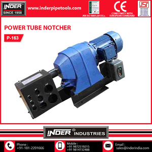 Cortador de tubos Notcher de suministro a granel de alta calidad para plomería, compra de exportador de confianza - Product Image 6