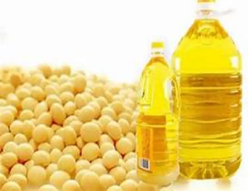 Refined Soy Bean Oil / 100% Refined Soybean Oil For Sale