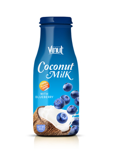 Bouteille en verre originale pour lait de coco, 280 ml, livraison gratuite - Product Image 4