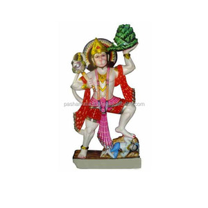 Estatua de mármol Hanuman Ji - Product Image 1