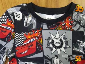 Camiseta de manga larga de marca para niños, ropa barata, superventas, lote de exportación, estampada, diseñada en 2018 - Product Image 5