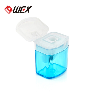 Đừng Bỏ Lỡ Giảm Giá Thấp Nhất Của Chúng Tôi 1 Lỗ Cầm Tay Hình Tròn Chất Lượng Cao Lưỡi Thép Trường Học Đồ Dùng Trong Lớp Học Bút Chì - Product Image 2