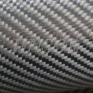 Dupont Negro Kevlar Aramida Tela 235gsm - Product Image 6