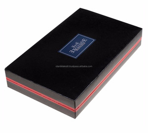 ชุดกระเป๋าสตางค์หนังจระเข้สีน้ำตาลในกล่อง - Product Image 3