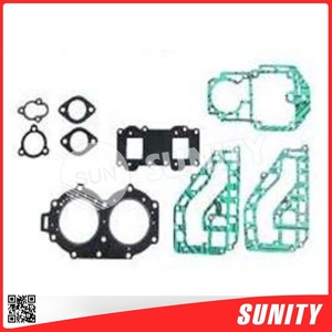 Pièces de rechange pour WaveRunner MarineJet fabriquées à Taïwan, vente en gros, réparation 500 WJ/WR 87-93, jeu complet de joints de moteur Yamaya PWC ISO9001 - Product Image 4