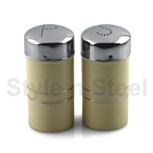 Guarda la sal y la pimienta más frescas, acero inoxidable, Color - Product Image 1