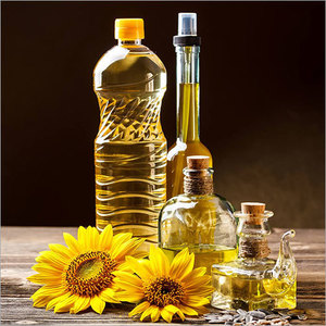 Aceite de Girasol Fraccionado para Cocinar, 99.99% de Pureza, en Envase de Botella de Plástico de 5L, con 24 Meses de Vida Útil - Product Image 1