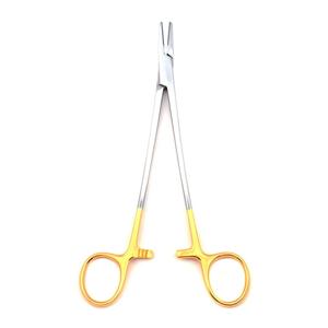 TC Mayo-Hegar Porte-aiguille manuel allemand en acier inoxydable 14cm à 45cm Mahersi Line - Product Image 5