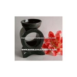 Soapstone Aroma Oil Burnerss - Product Image 1