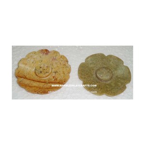 Antique Soapstone Incense <b>Stick</b> Burners - Product Image 1