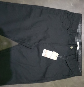 Lote de existencias de Bangladesh, envío de pantalones de material mixto formal para hombres grandes, cancelación disponible en el mercado - Product Image 3