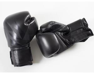 Guantes de boxeo Mach de cuero auténtico de alta calidad con logotipo de marca Club para artes marciales y boxeo - Product Image 1