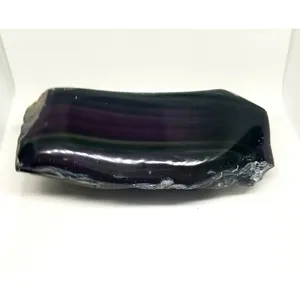 Obsidiaan Ruwe Steen Fabriek Levering Goede Kwaliteit Duurzame Afwerking Regenboog Natuurlijke Kristal Art & Collectible Sculptuur Arkidian Mx
