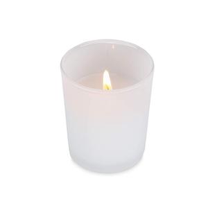 Pot en verre givré de ml, porte-bougies photophore avec couvercle pour fête de mariage et décoration intérieure - Product Image 2