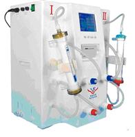 Аппарат для переработки диализа