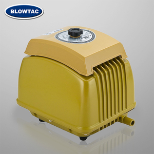ปั๊มลมแม่เหล็กไดอะแฟรม AP-150L ขนาด 150 ลิตร สำหรับโรงงาน - Product Image 2